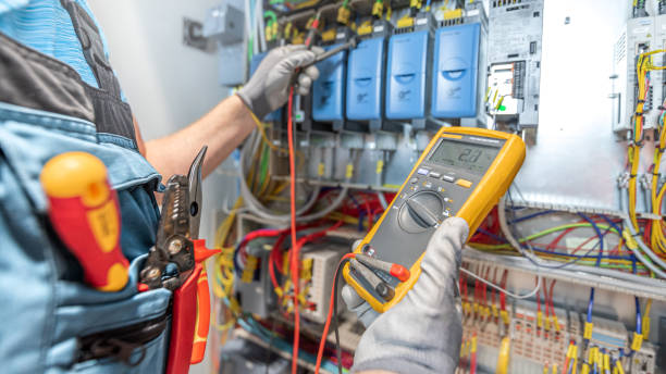 Best Ceiling Fan Installation Electrician  in La Grange Park, IL